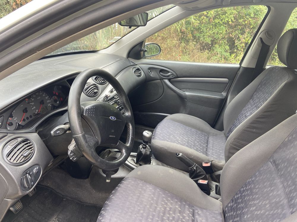 Ford focus carrinha