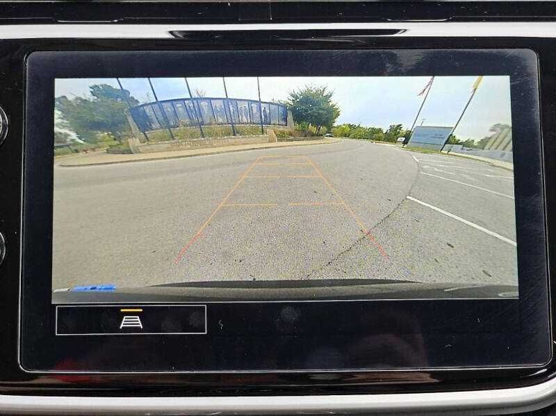 2022 Chevrolet Bolt EUV