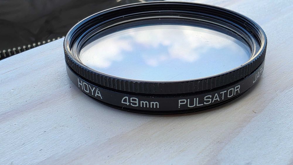 HOYA Japan 49mm 81ef