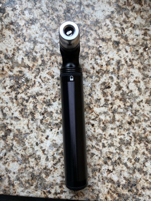 Mini Bomba Bicicleta