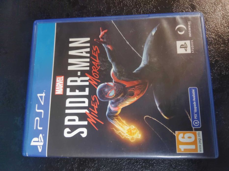 Spider-Man: Miles Morales PS4