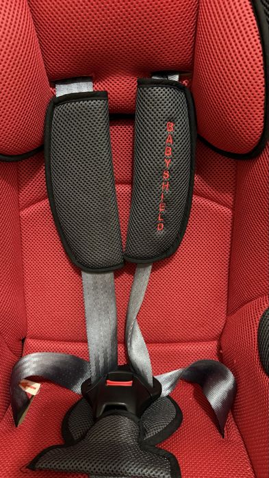 Автокрісло Baby Shield