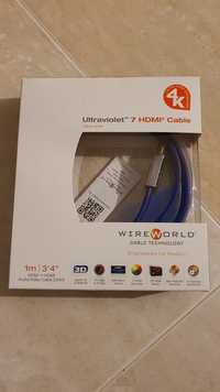 Wireworld Ultraviolet 7 HDMI