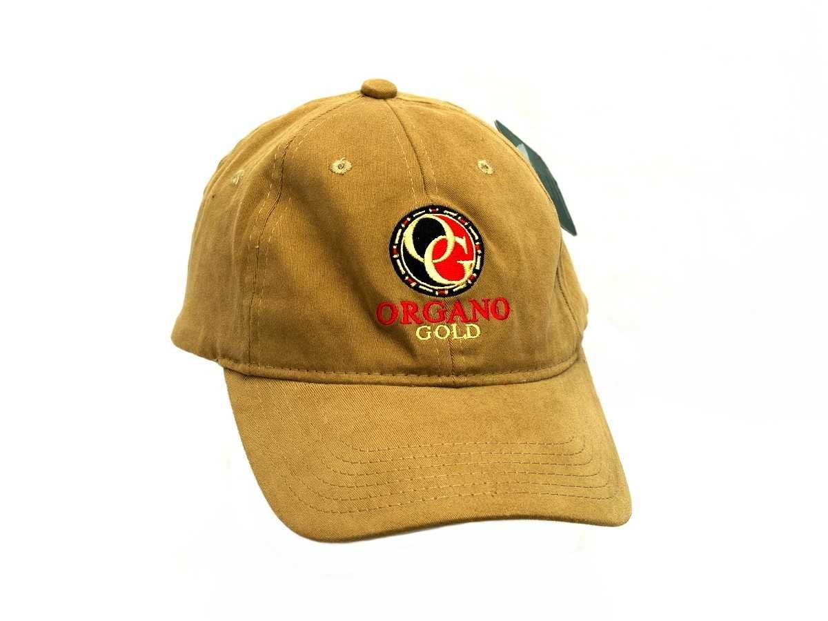 Czapka z daszkiem - Organo Gold - Legendary