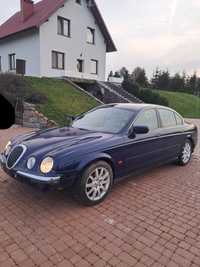 Jaguar S type 3.0 Silnik/Skrzynia Ok. Uderzony bok