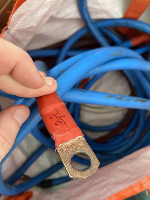 Кг 50 КГНВ 50 Автозвук Провода акустика