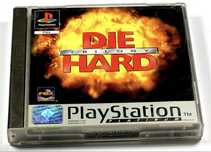 Die Hard Trilogy Playstation 1 PSX PS1