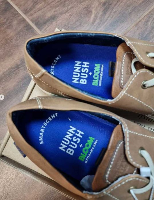 Топ-сайдер Nunn Bush оригінал 42,5