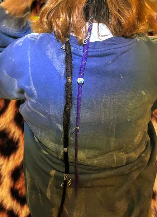 Marca já as TUAS Rastas/Dreadlocks!!