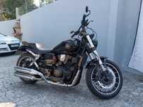 Moto mitt 400cc preta