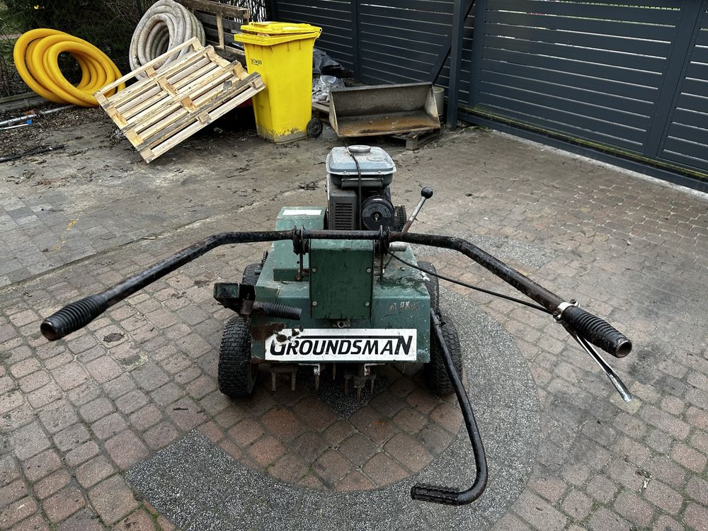 Aerator Groundsman 460