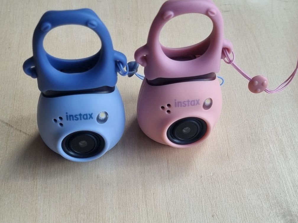 Instax PAL Fuji aparat mini atrapa 1:1