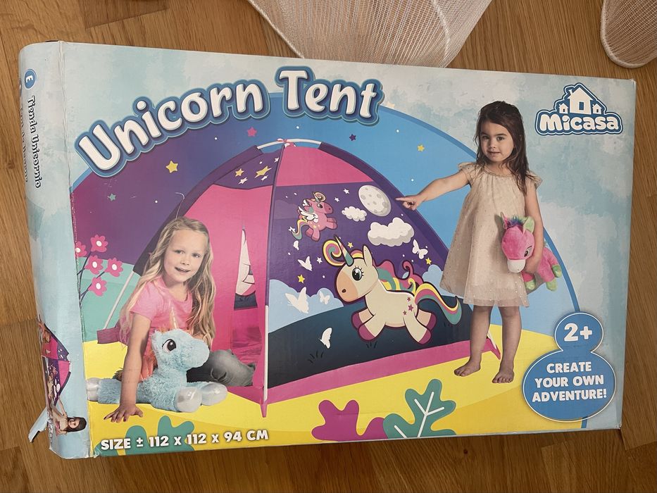 Палатка намет для ігор дитяча
