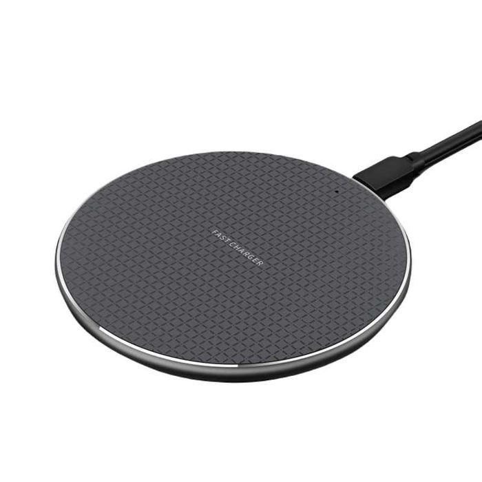 Ładowarka bezprzewodowa 10W model K8 + kabel USB 0,5m