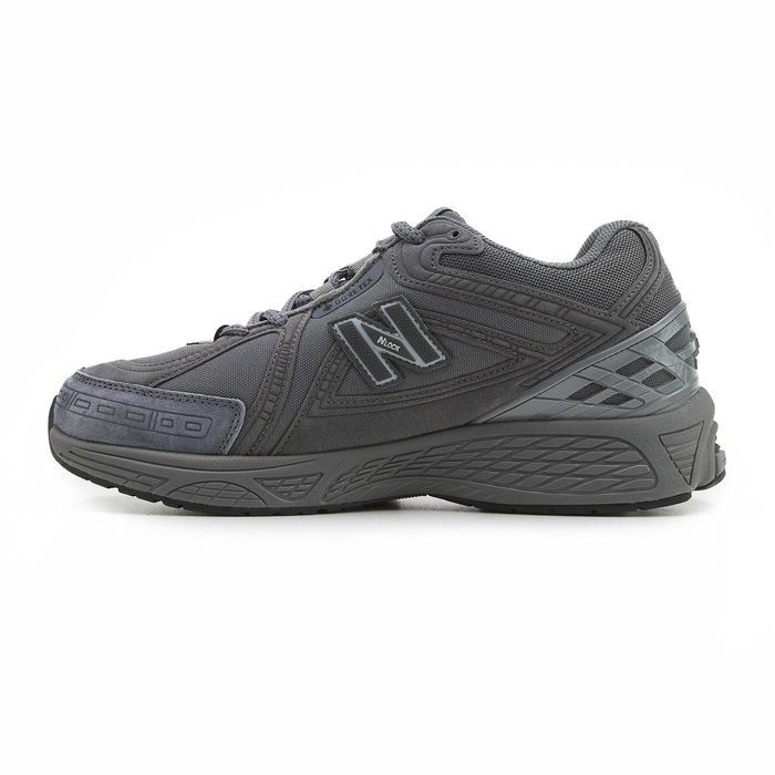 Чоловічі зимові кросівки New Balance 1906R GTX Cordura Grey Fur Nbl161