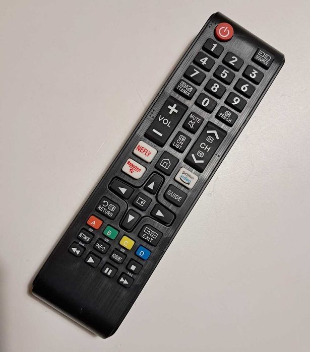 Nowy pilot do led tv telewizor Samsung za 15zł z odbiorem Kraków
