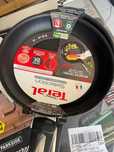 Patelnia tradycyjna Tefal 28 cm tytanowa