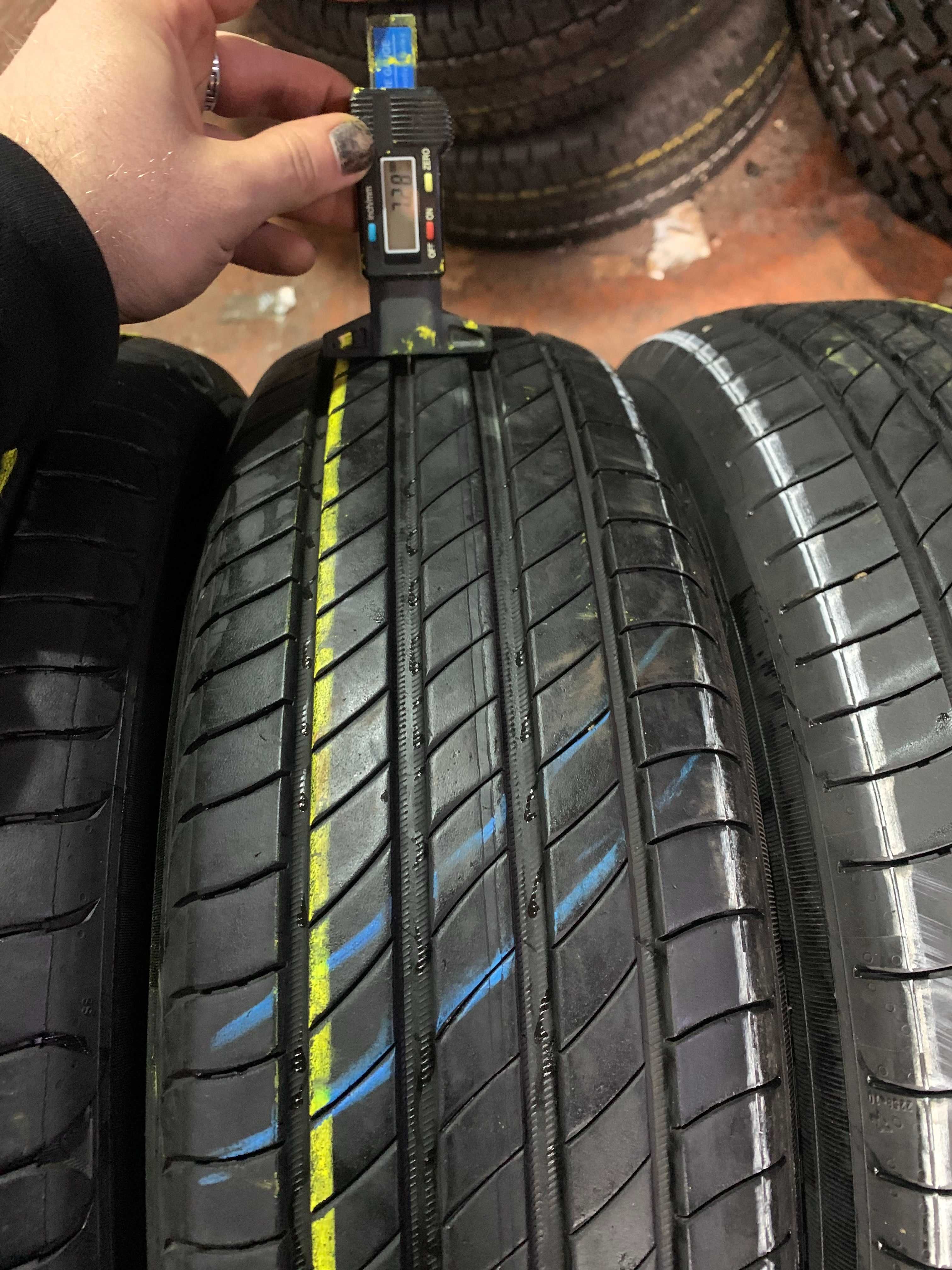 Шины БУ 165 65 R 15 Michelin Primacy 4 Резина лето