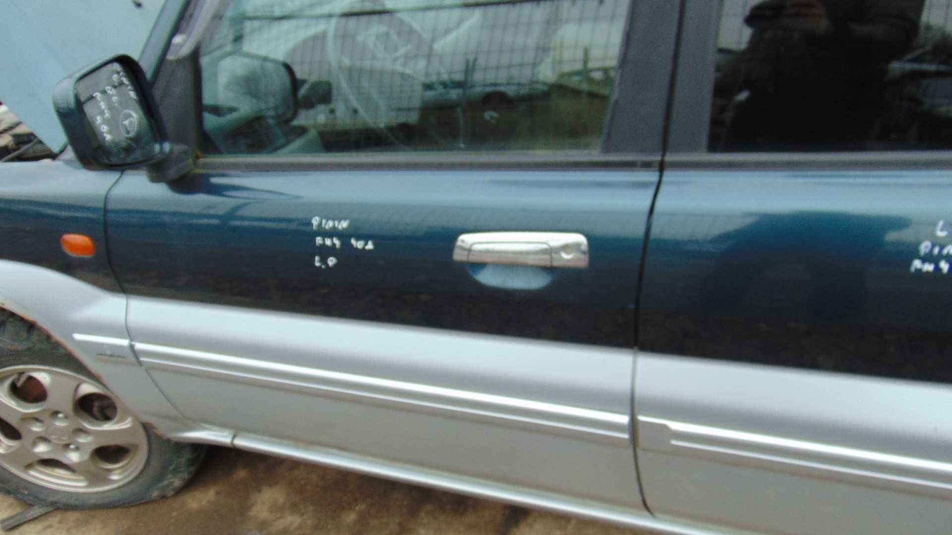 Lut4 Drzwi lewe przednie mitsubishi pajero pinin FH4 40A wysyłka