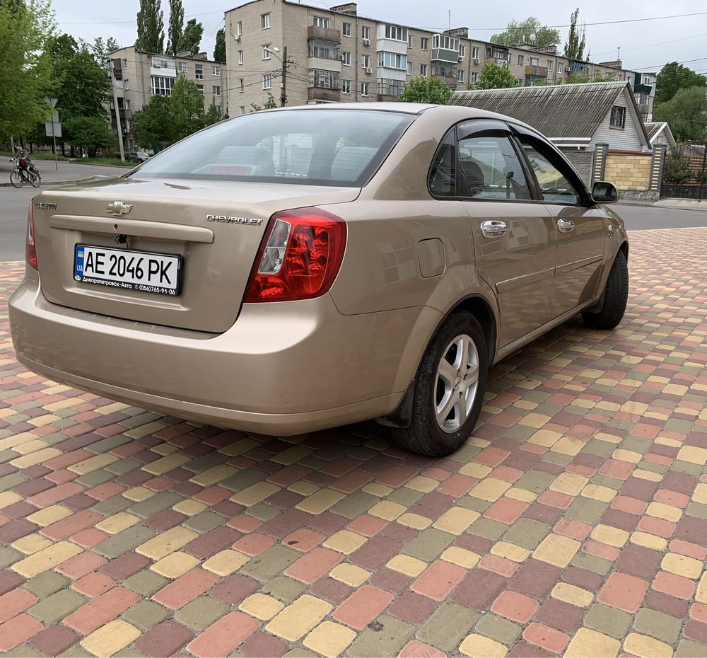 Продам Cevrolet Lacetti