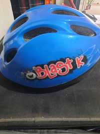 Capacete de bicicleta de criança