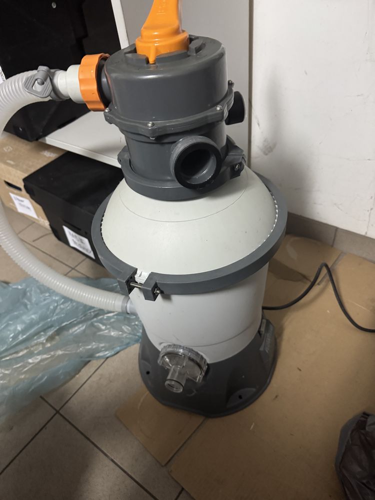Pompa piaskowa filtr Flowclear Bestway