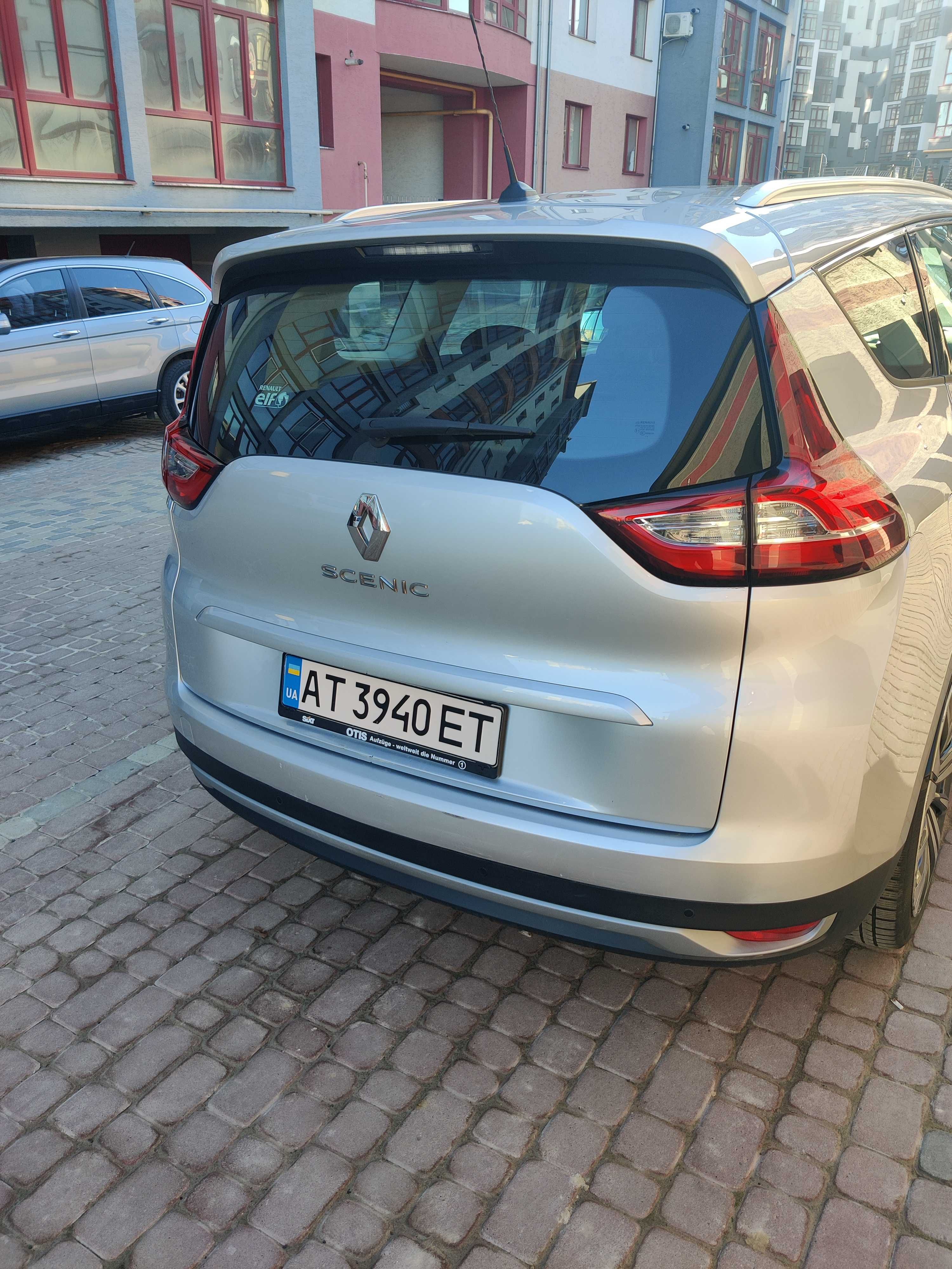 Renault Grand Scenic 4