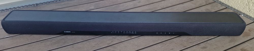 Soundbar yamaha YAS 207 bluetooth