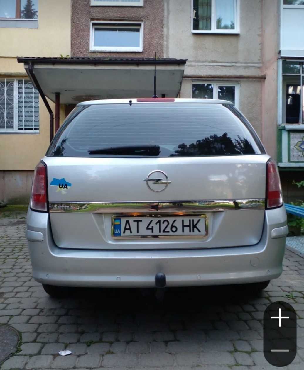 Opel Astra H 2009 р.