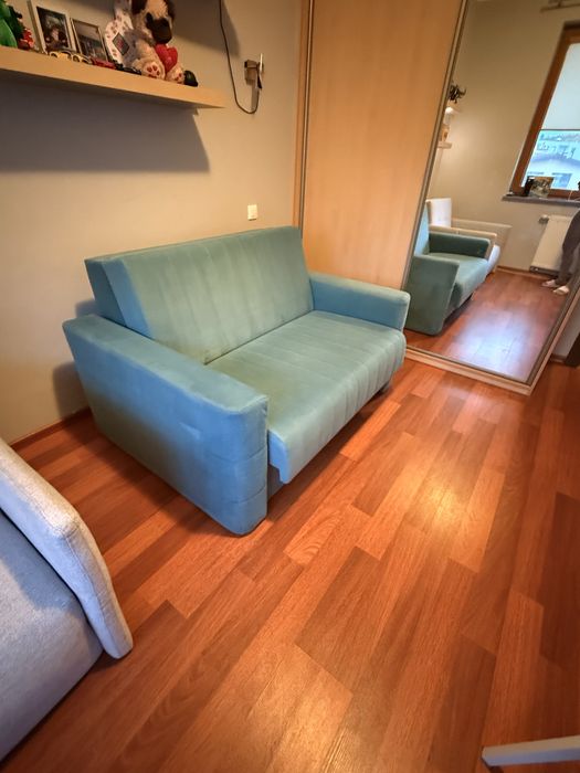 Sofa 2️⃣ osobowa na gwarancji