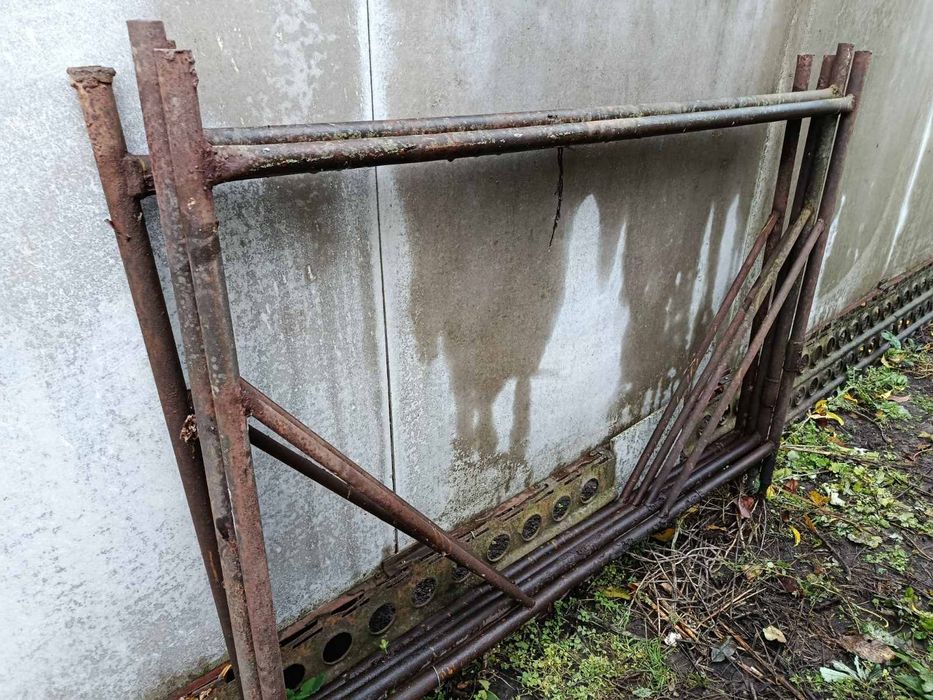 Продам ліса будівельні металеві