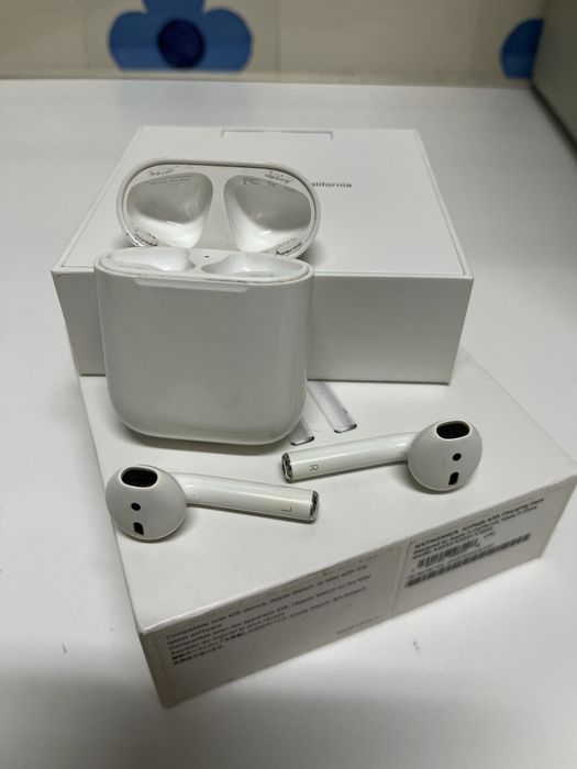 AirPods 2 geração