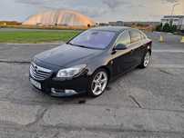 Opel Insignia 2.0T 220KM 2010 rok II właściciel salon Polska