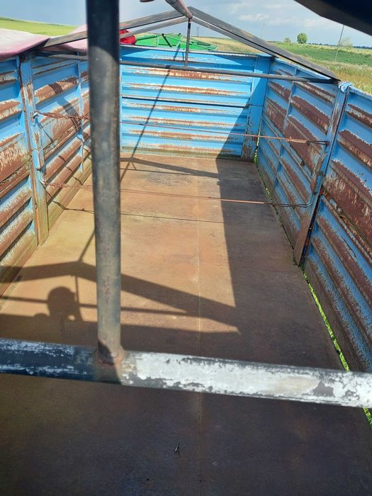 Przyczepa IFA HL 161.11 bardzo dobry stan