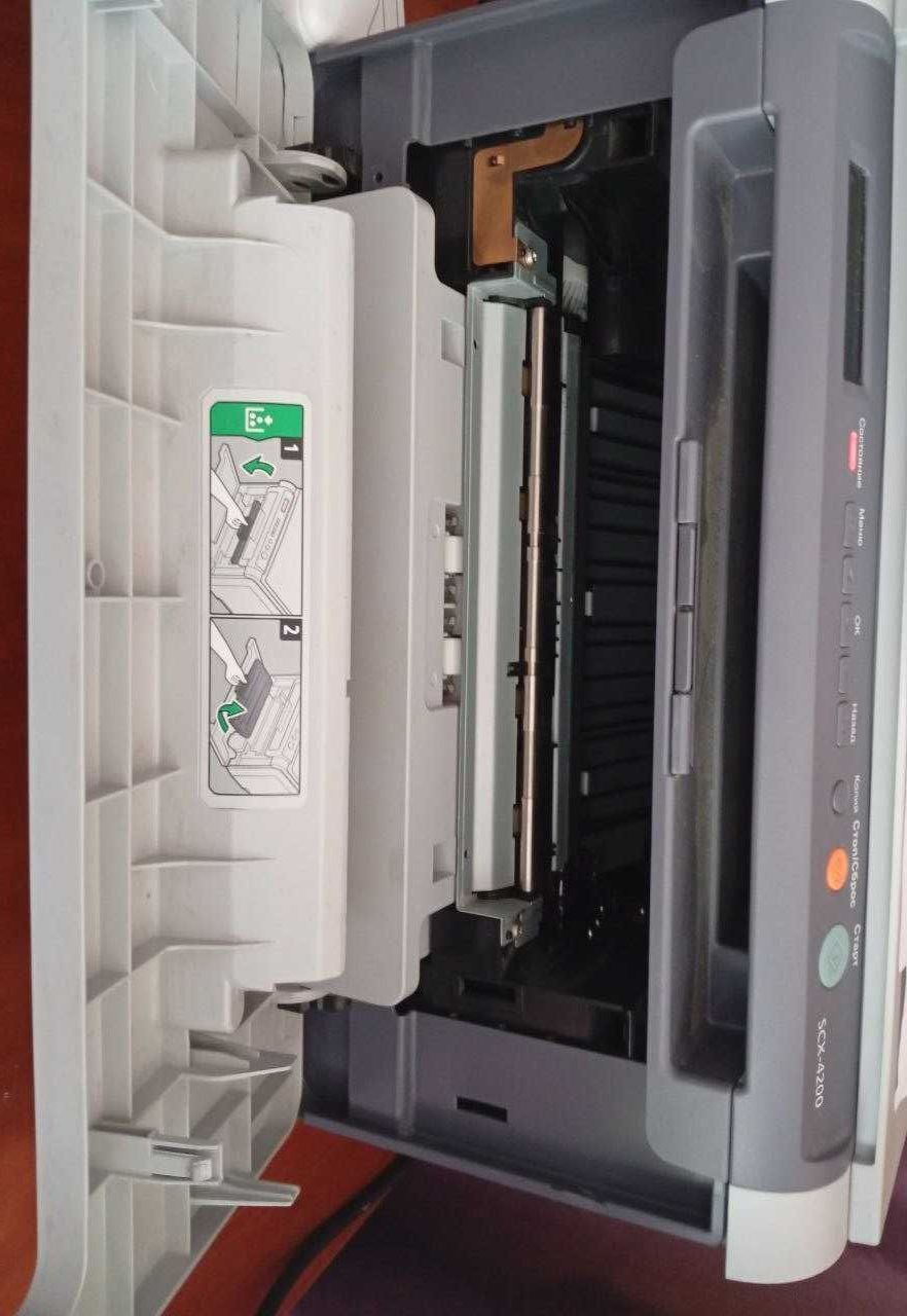 Лазерний БФП 3в1 Samsung SCX-4200