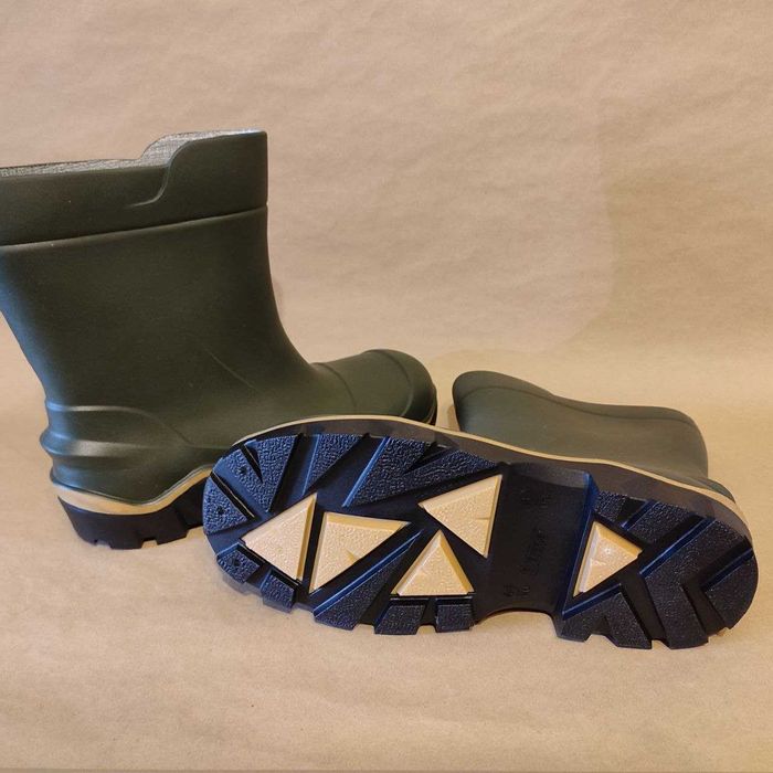 Гумові чоловічі напівчоботи