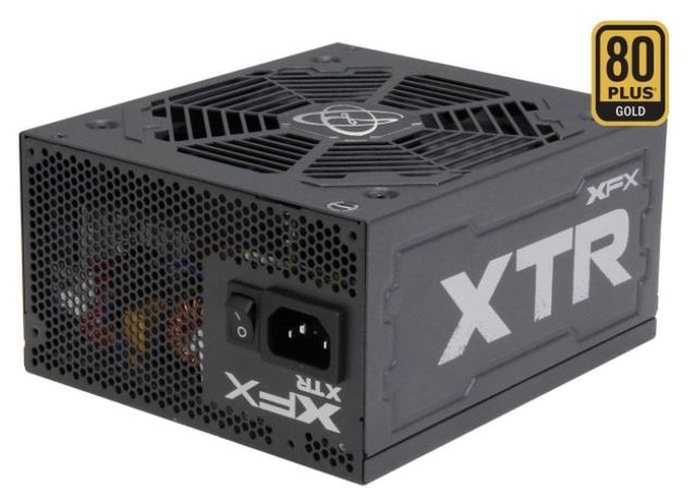 Fonte XFX 650W XTR Modular