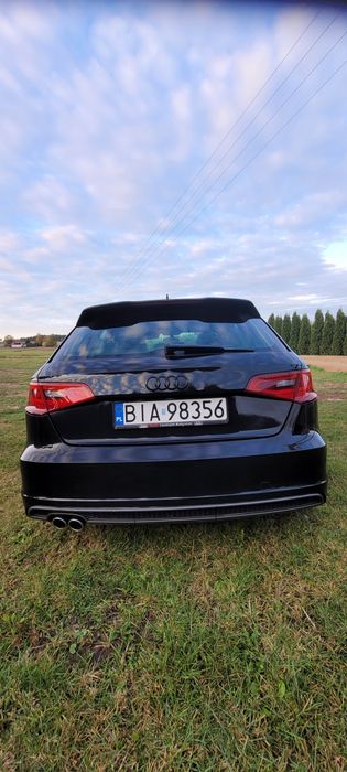 AUDI A3 8V s line 2.0 TDI
