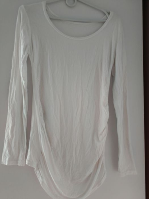 Bluzka -sweter ciążowa