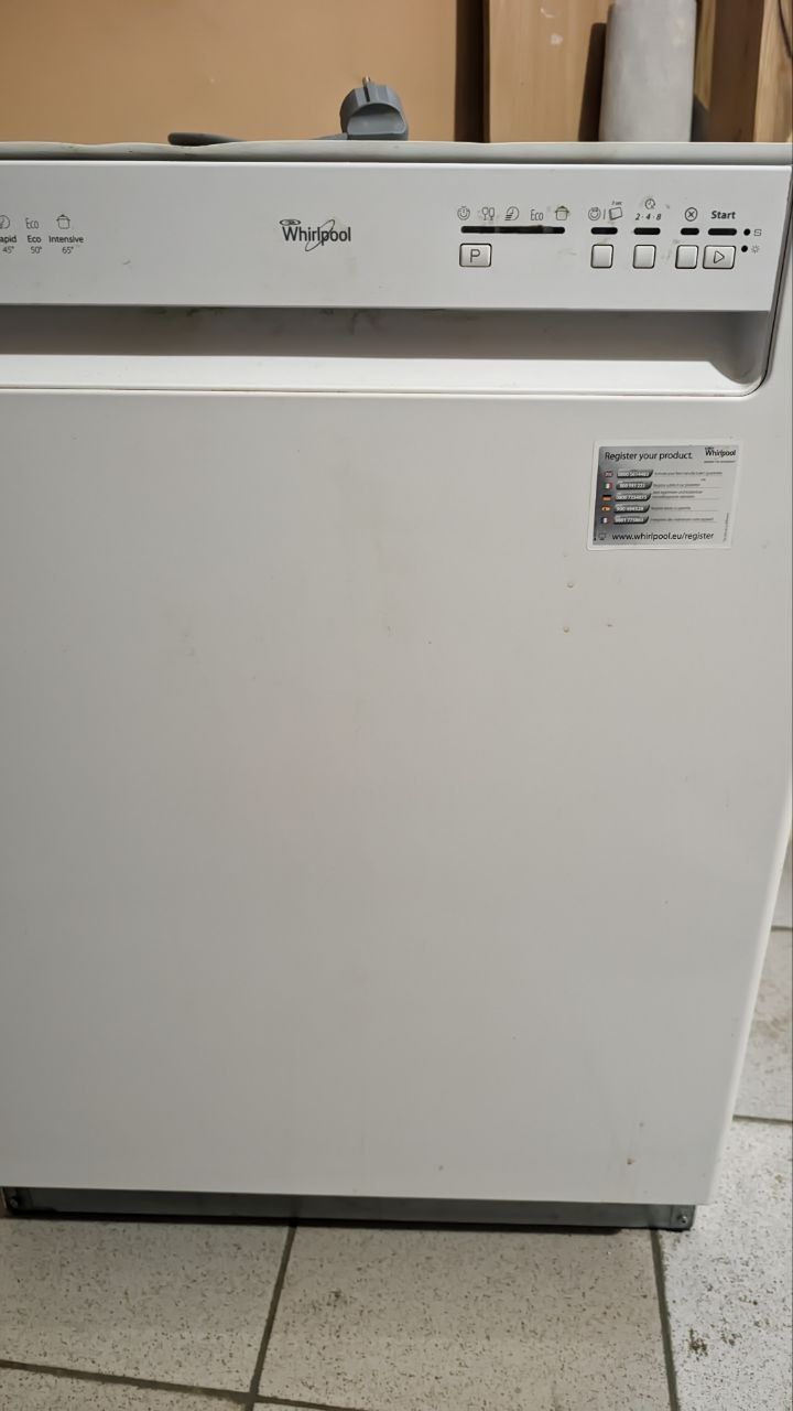 Посудомийка Whirlpool