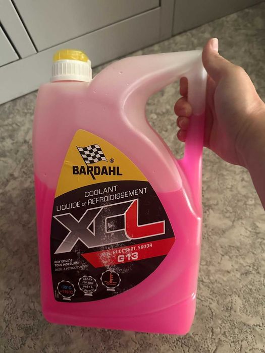 Продам готовый антифриз Бардаль