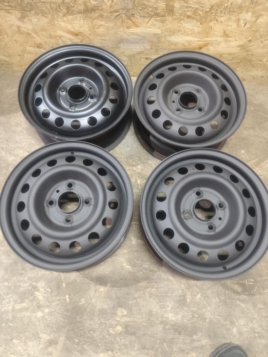 Диски металеві R15(4*114,3) Хюндай,мазда