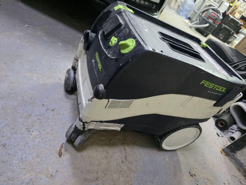 Промышленный пылесос Festool СТL 33Е