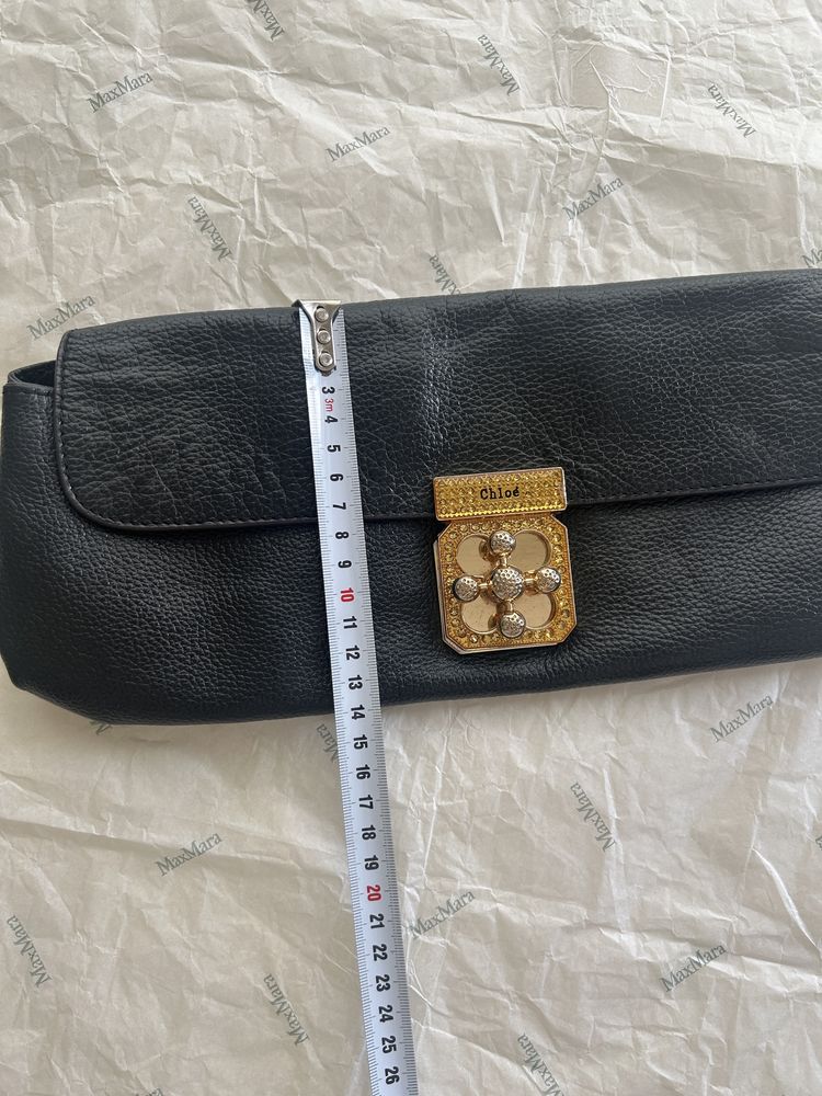Сумка кожаная Chloe оригинал