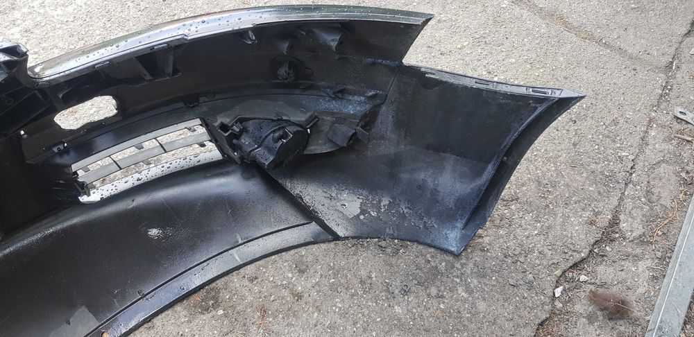 Audi A6 C6 zderzak przedni