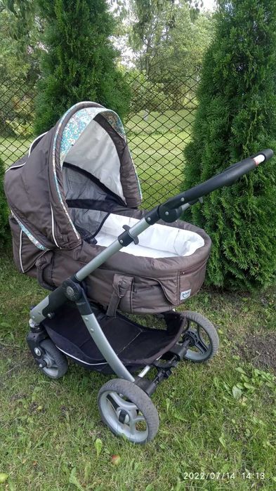 Коляска дитяча teutonia 2 в 1