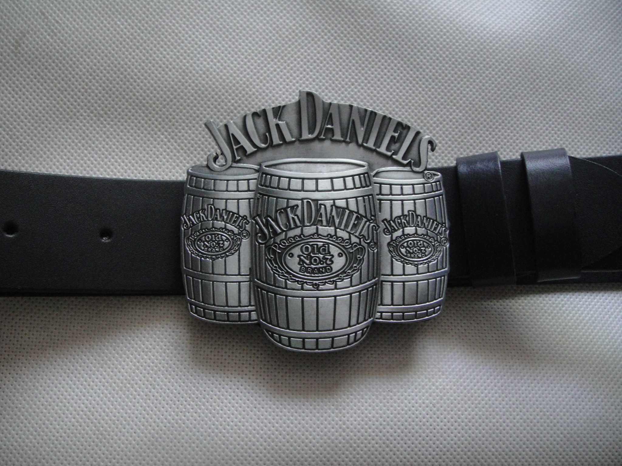 Pasek Jack Daniel's