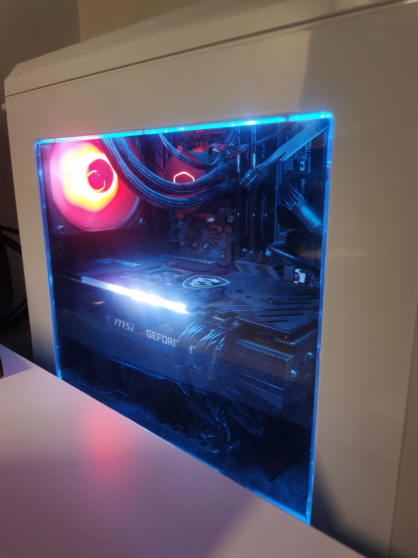 PC Gaming I9-9900K , RTX 3070 8GB, 32GB RAM, M.2 500GB