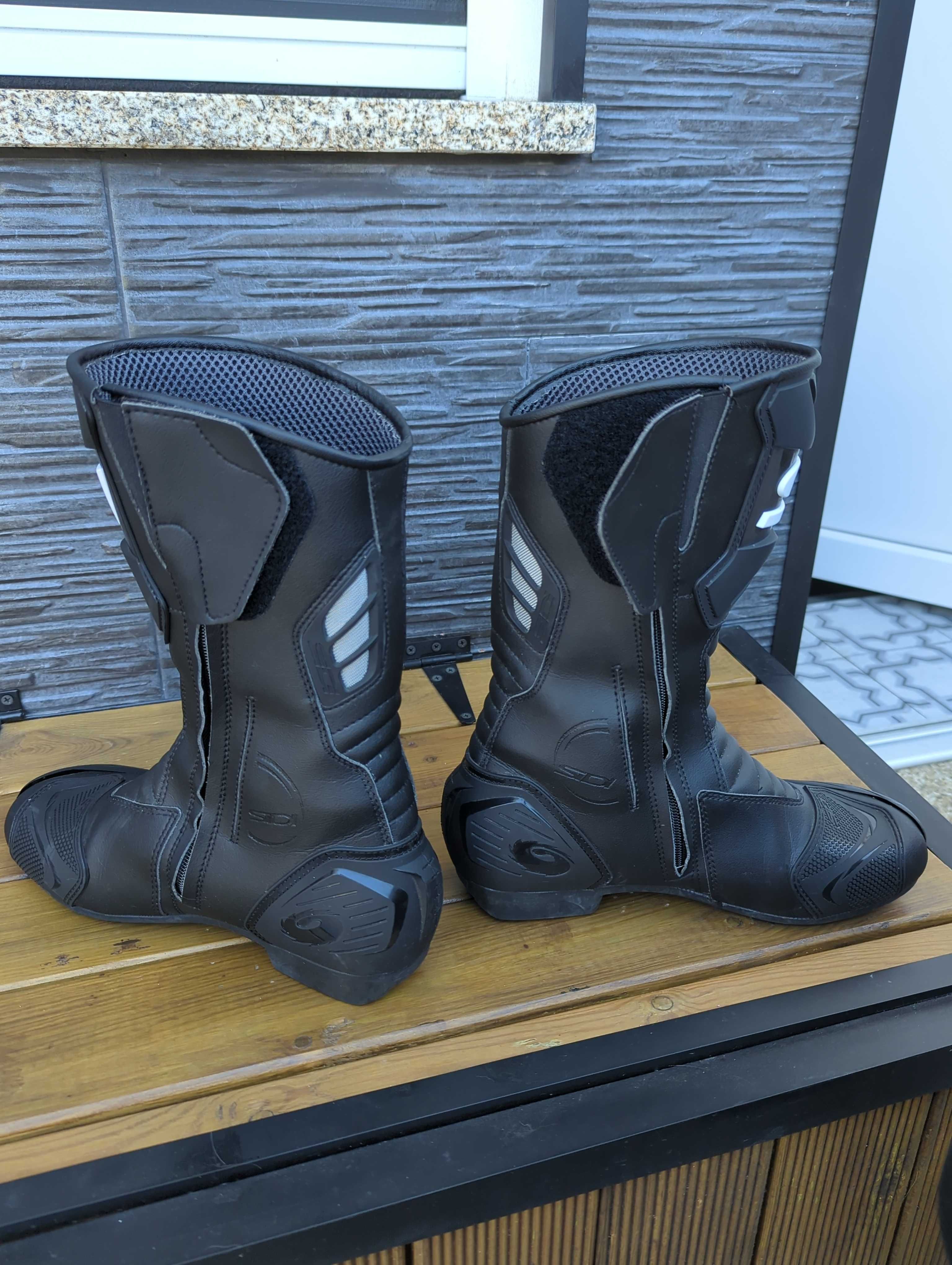 Botas de mota Sidi Performer