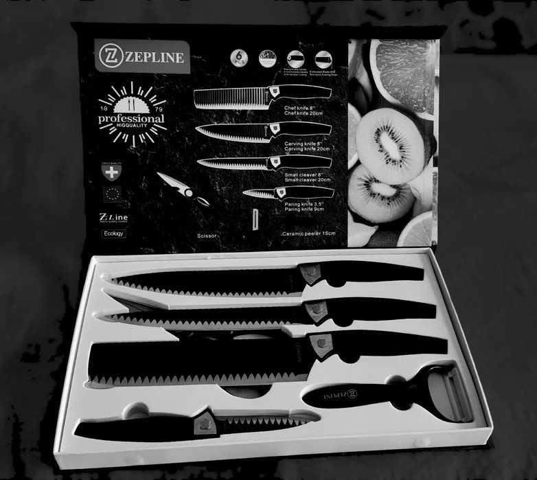 Набір ножів Zepline